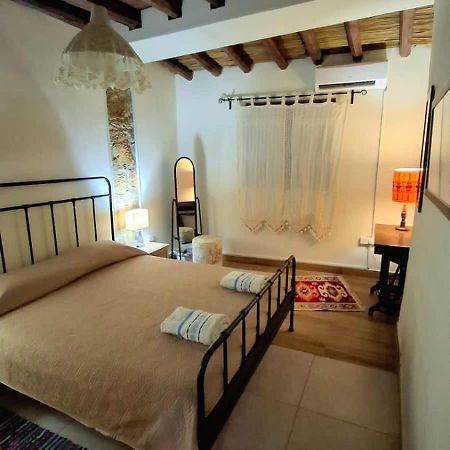 Simona Stone House Villa Полис Екстериор снимка