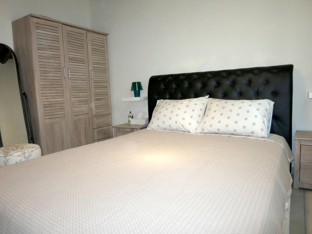 Simona Stone House Villa Полис Стая снимка