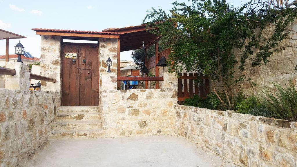 Simona Stone House Villa Полис Стая снимка