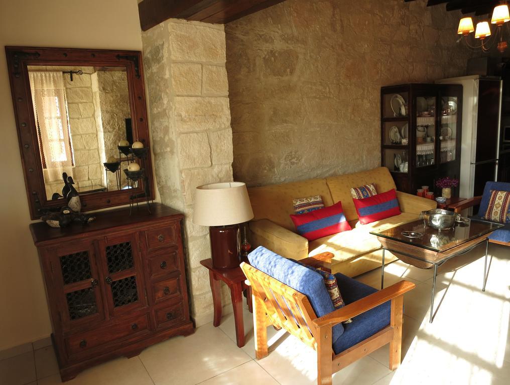 Simona Stone House Villa Полис Стая снимка