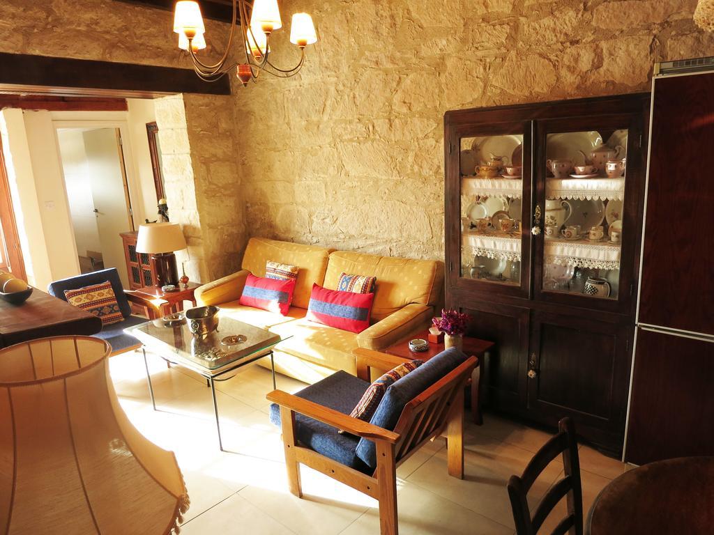 Simona Stone House Villa Полис Стая снимка
