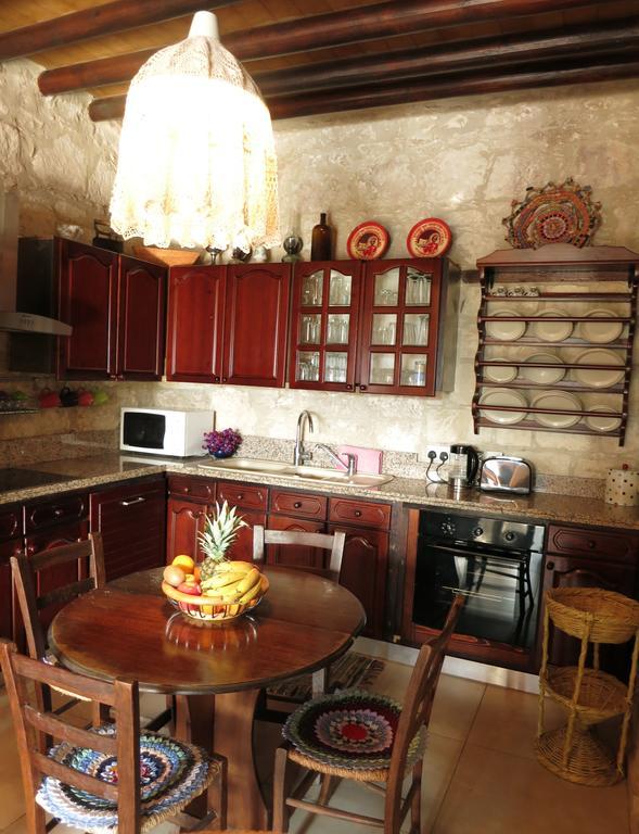 Simona Stone House Villa Полис Стая снимка