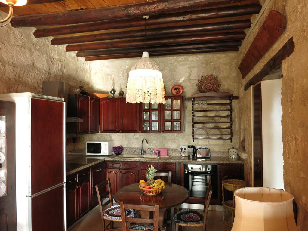 Simona Stone House Villa Полис Стая снимка
