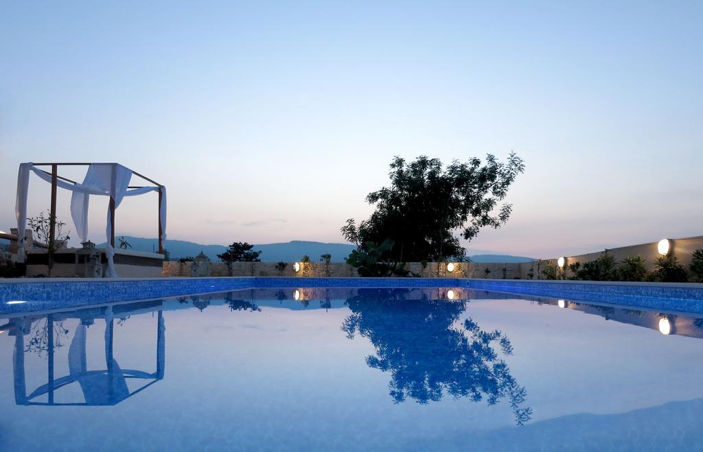 Simona Stone House Villa Полис Стая снимка